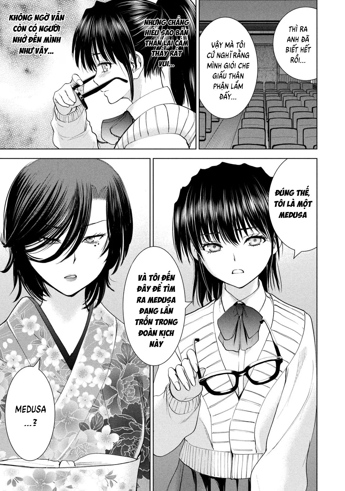 HentaiVN.net - Ảnh 12 - Satanophany - Chap 216