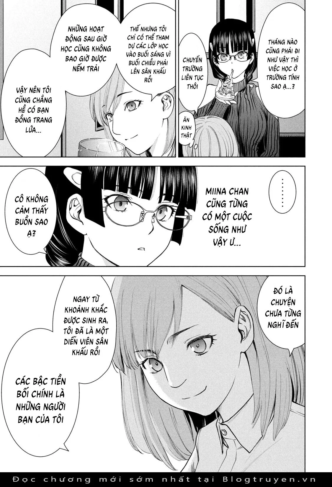 HentaiVN.net - Ảnh 16 - Satanophany - Chap 216