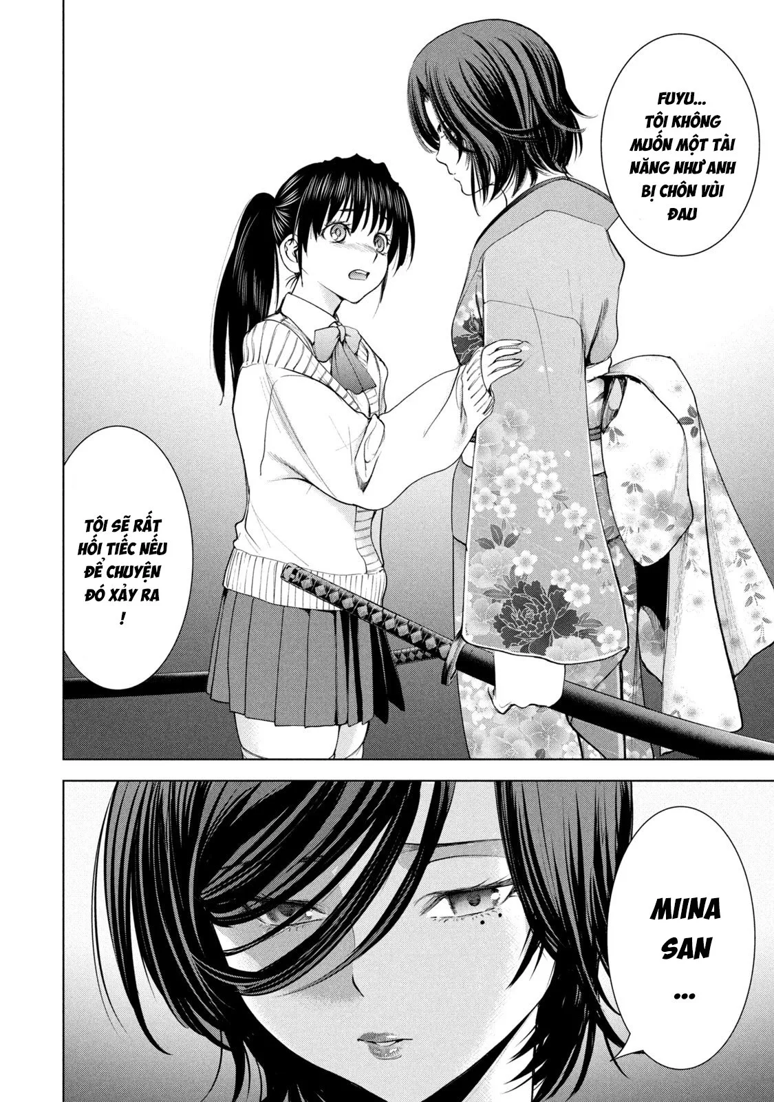 HentaiVN.net - Ảnh 19 - Satanophany - Chap 216