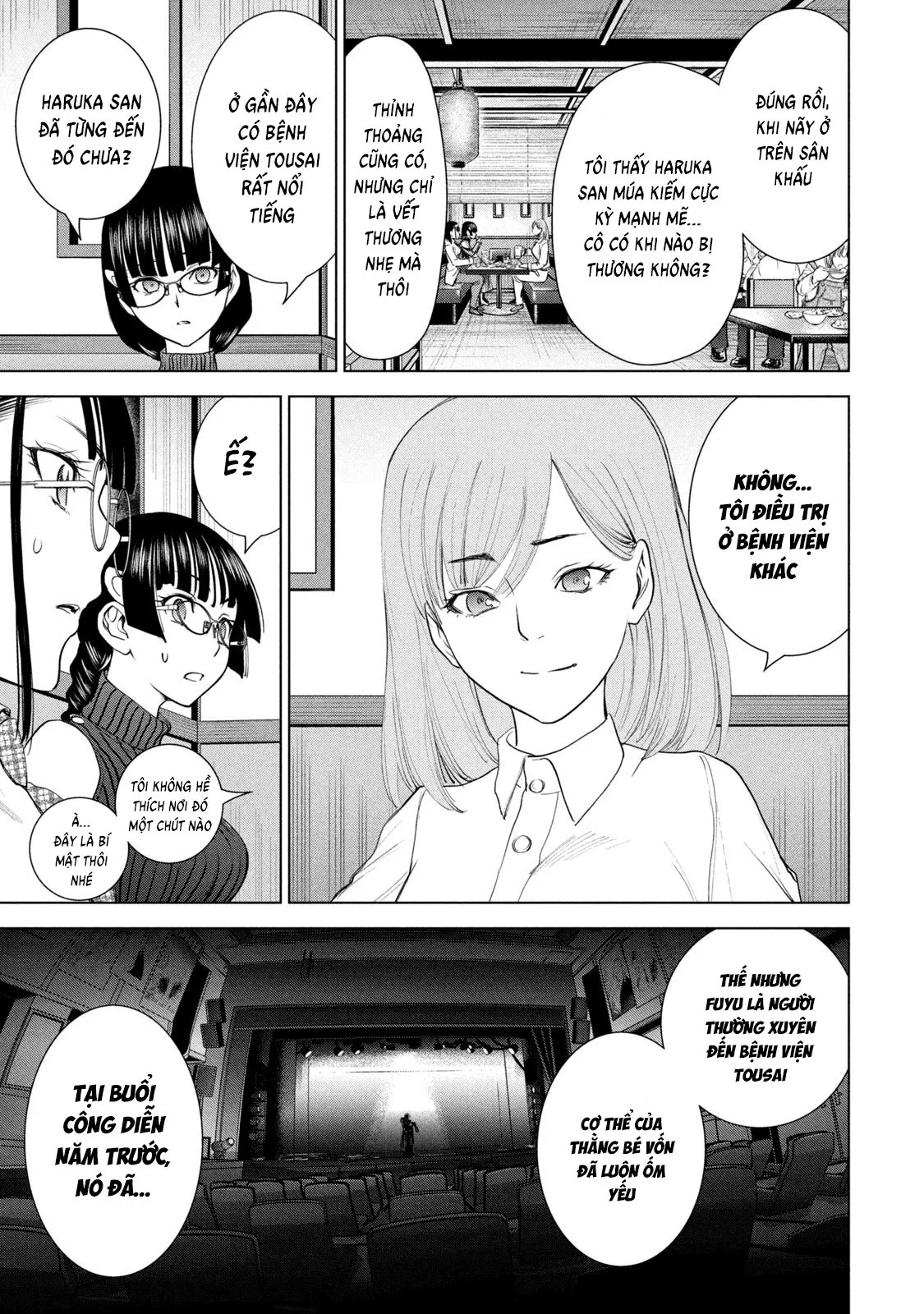 HentaiVN.net - Ảnh 20 - Satanophany - Chap 216