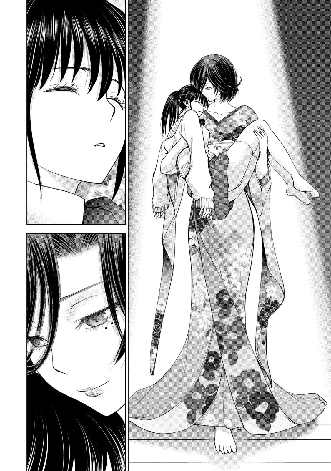 HentaiVN.net - Ảnh 21 - Satanophany - Chap 216