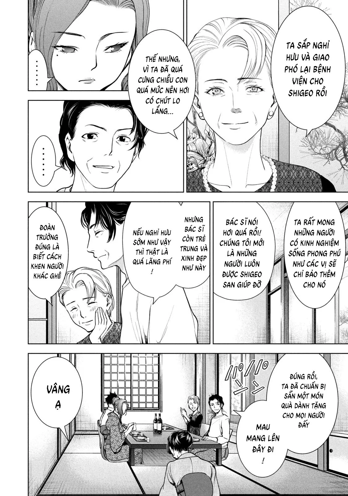 HentaiVN.net - Ảnh 5 - Satanophany - Chap 216