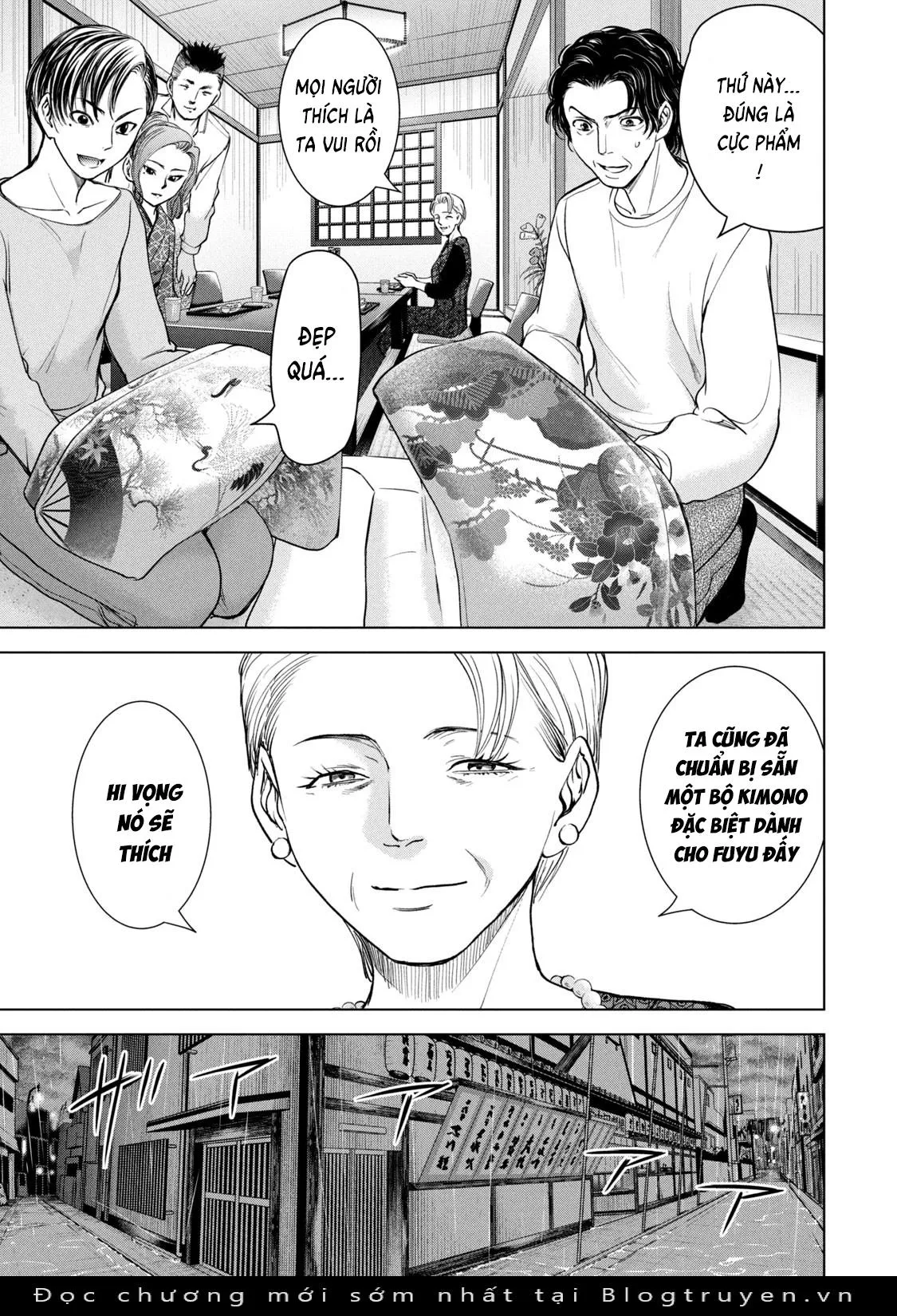 HentaiVN.net - Ảnh 6 - Satanophany - Chap 216