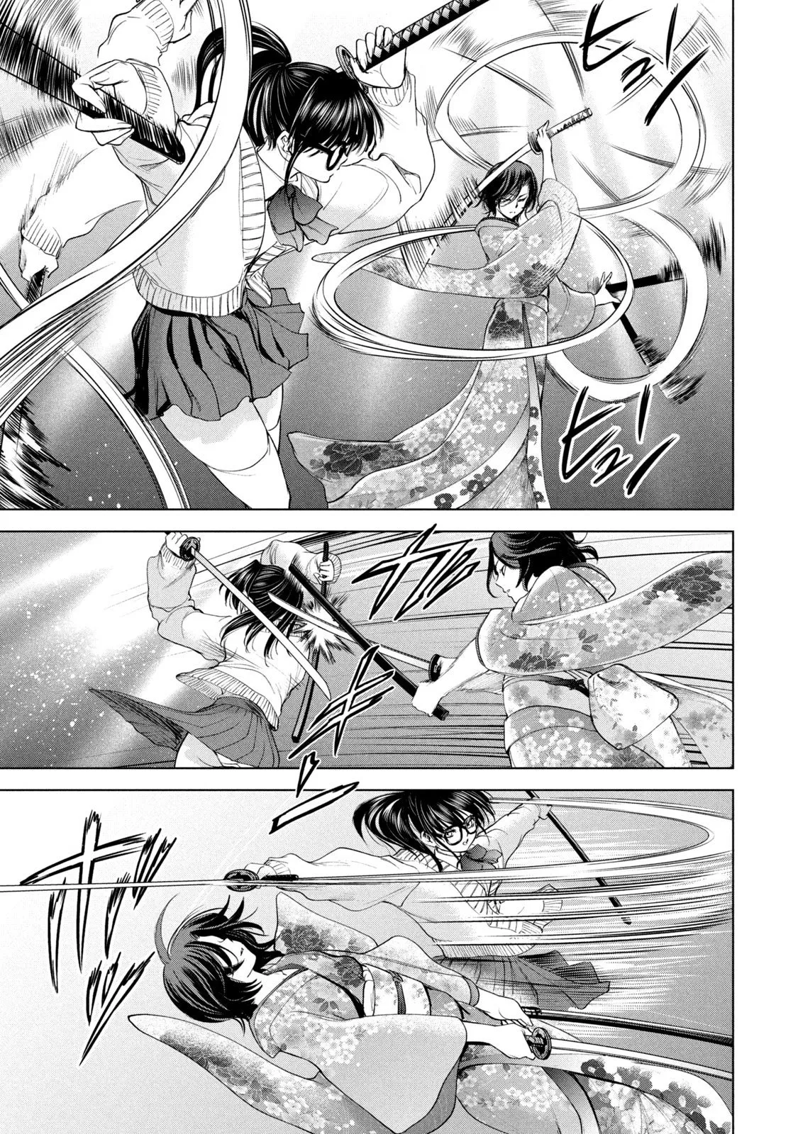 HentaiVN.net - Ảnh 8 - Satanophany - Chap 216