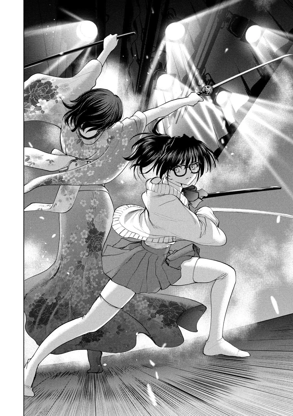 HentaiVN.net - Ảnh 9 - Satanophany - Chap 216