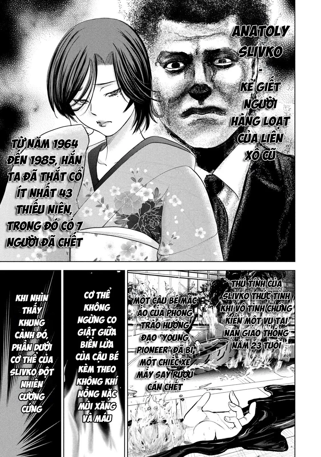 HentaiVN.net - Ảnh 13 - Satanophany - Chap 217