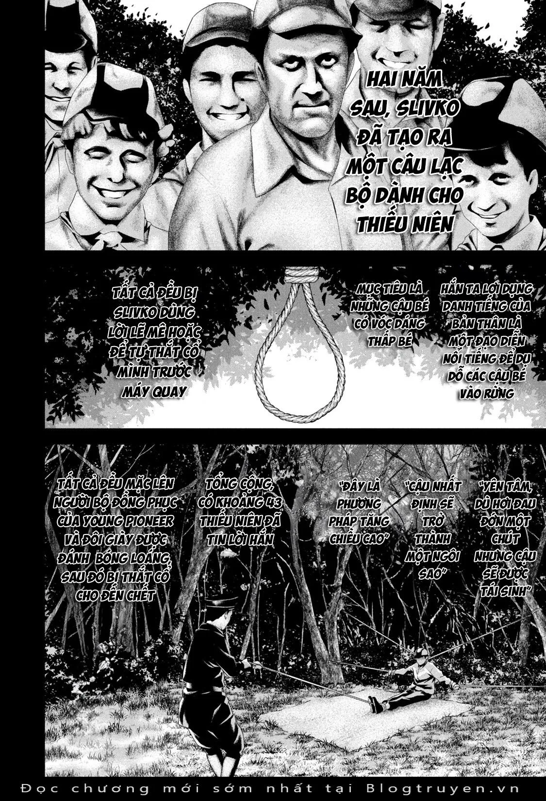 HentaiVN.net - Ảnh 14 - Satanophany - Chap 217