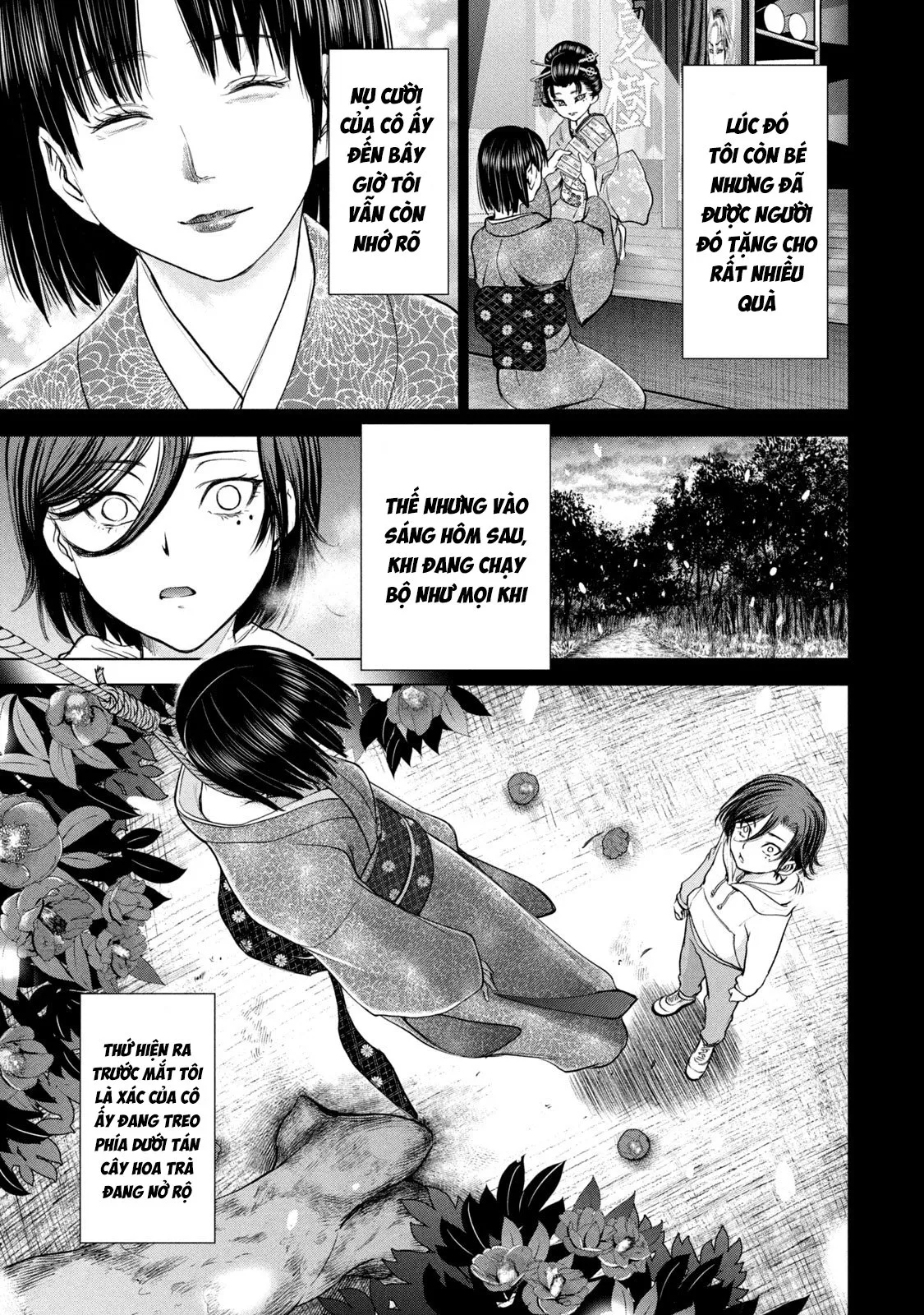 HentaiVN.net - Ảnh 17 - Satanophany - Chap 217