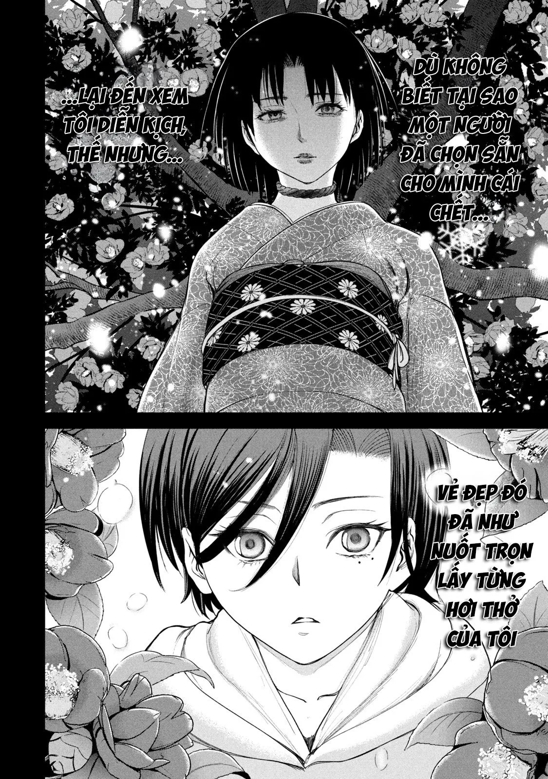 HentaiVN.net - Ảnh 18 - Satanophany - Chap 217