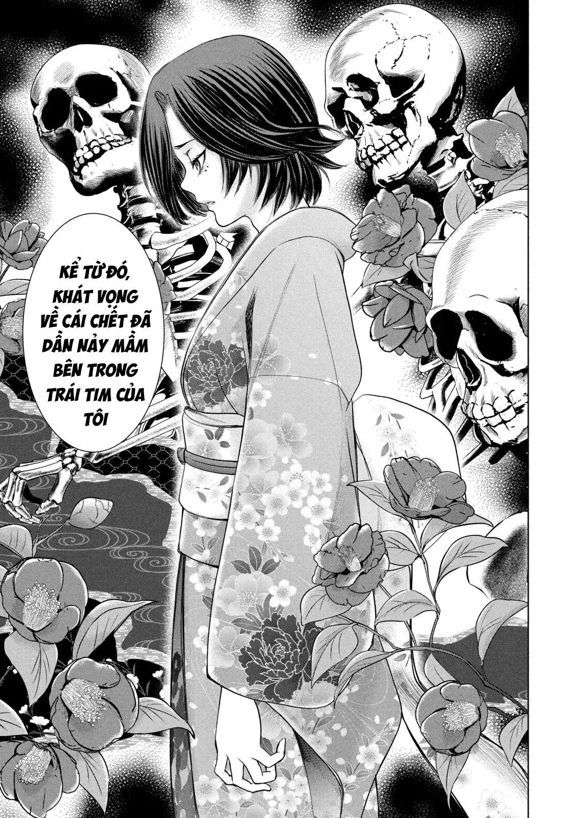 HentaiVN.net - Ảnh 19 - Satanophany - Chap 217