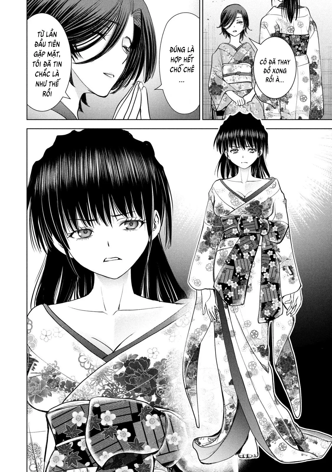 HentaiVN.net - Ảnh 20 - Satanophany - Chap 217