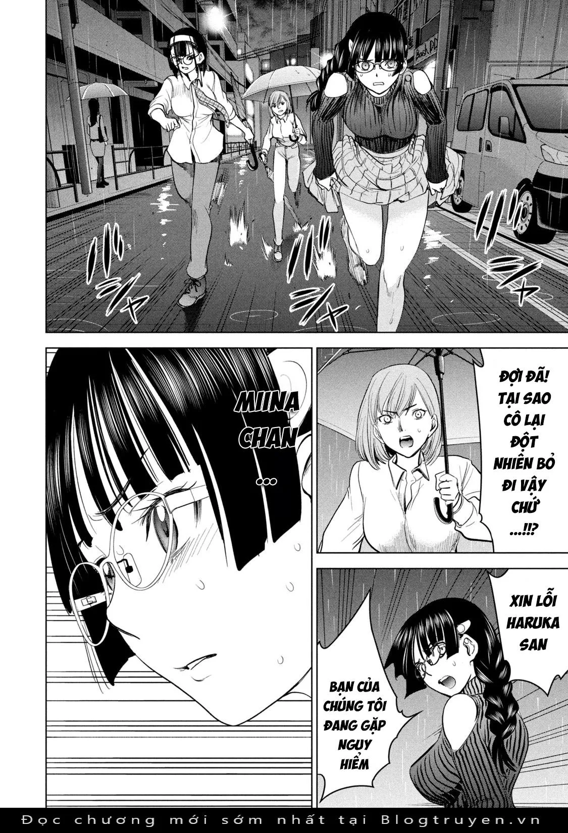HentaiVN.net - Ảnh 22 - Satanophany - Chap 217