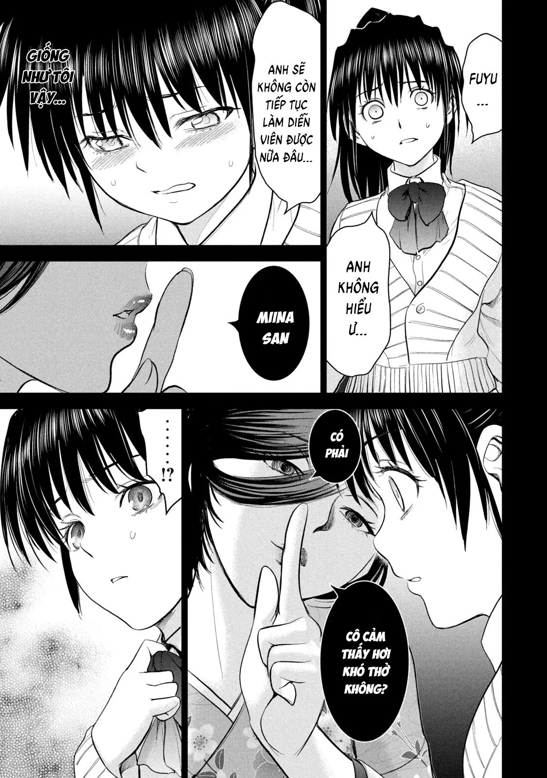 HentaiVN.net - Ảnh 7 - Satanophany - Chap 217