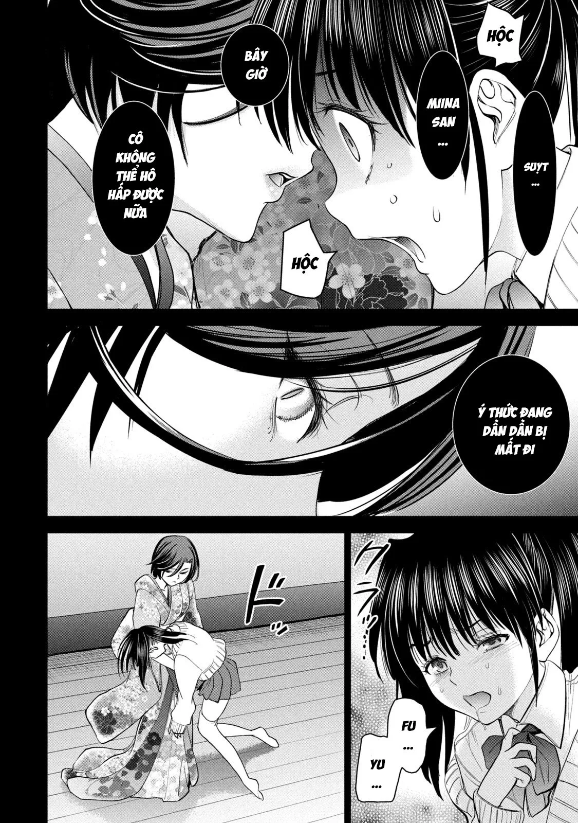 HentaiVN.net - Ảnh 8 - Satanophany - Chap 217