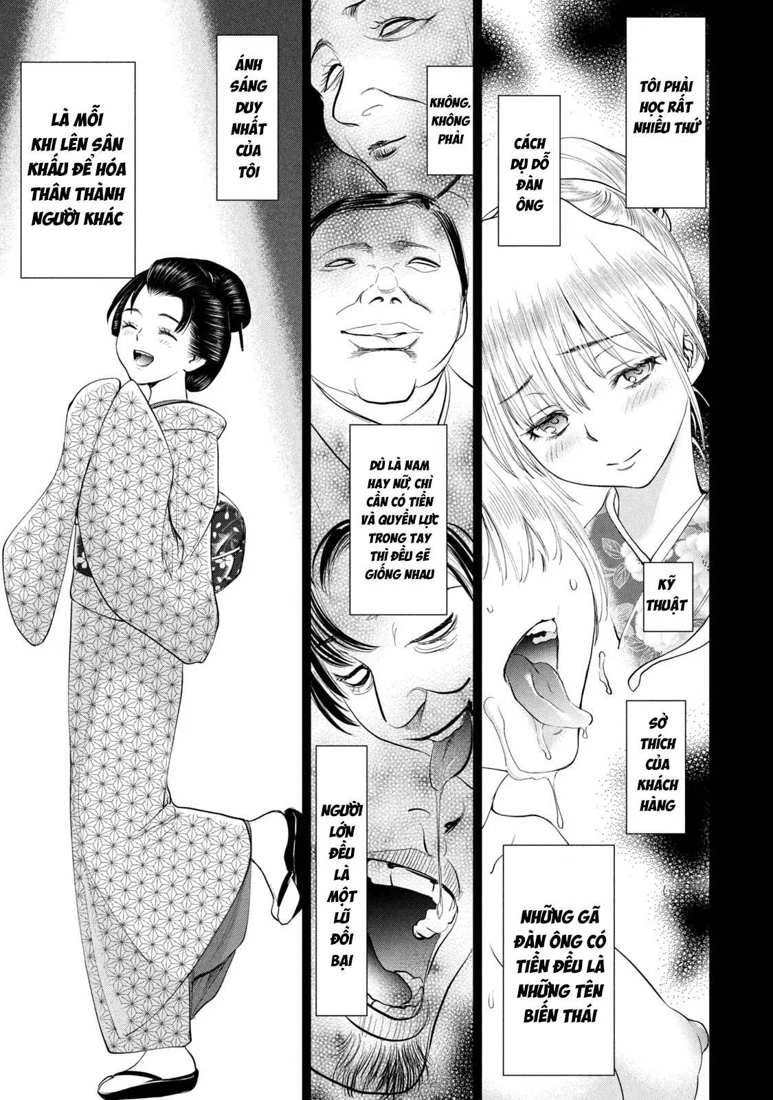 HentaiVN.net - Ảnh 10 - Satanophany - Chap 218