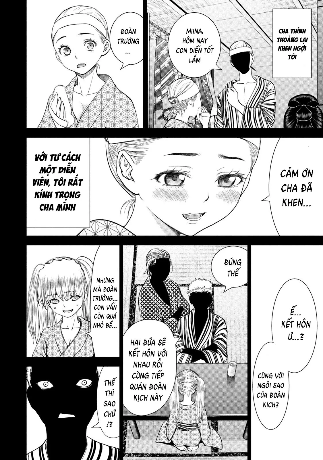 HentaiVN.net - Ảnh 11 - Satanophany - Chap 218