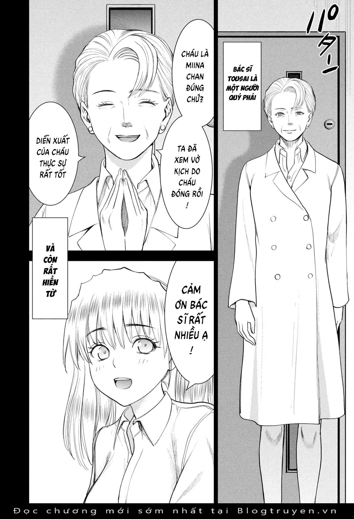 HentaiVN.net - Ảnh 15 - Satanophany - Chap 218