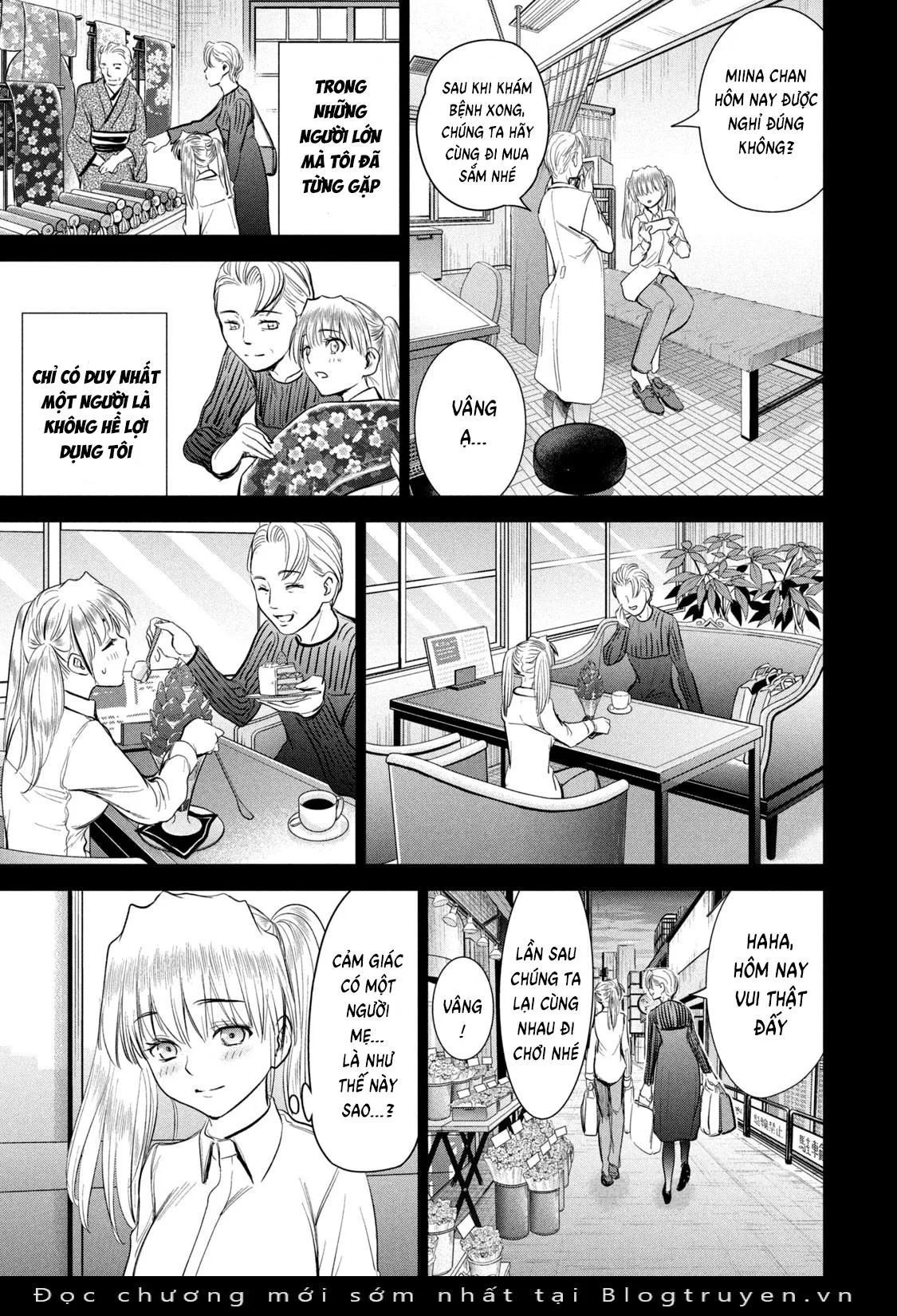 HentaiVN.net - Ảnh 16 - Satanophany - Chap 218