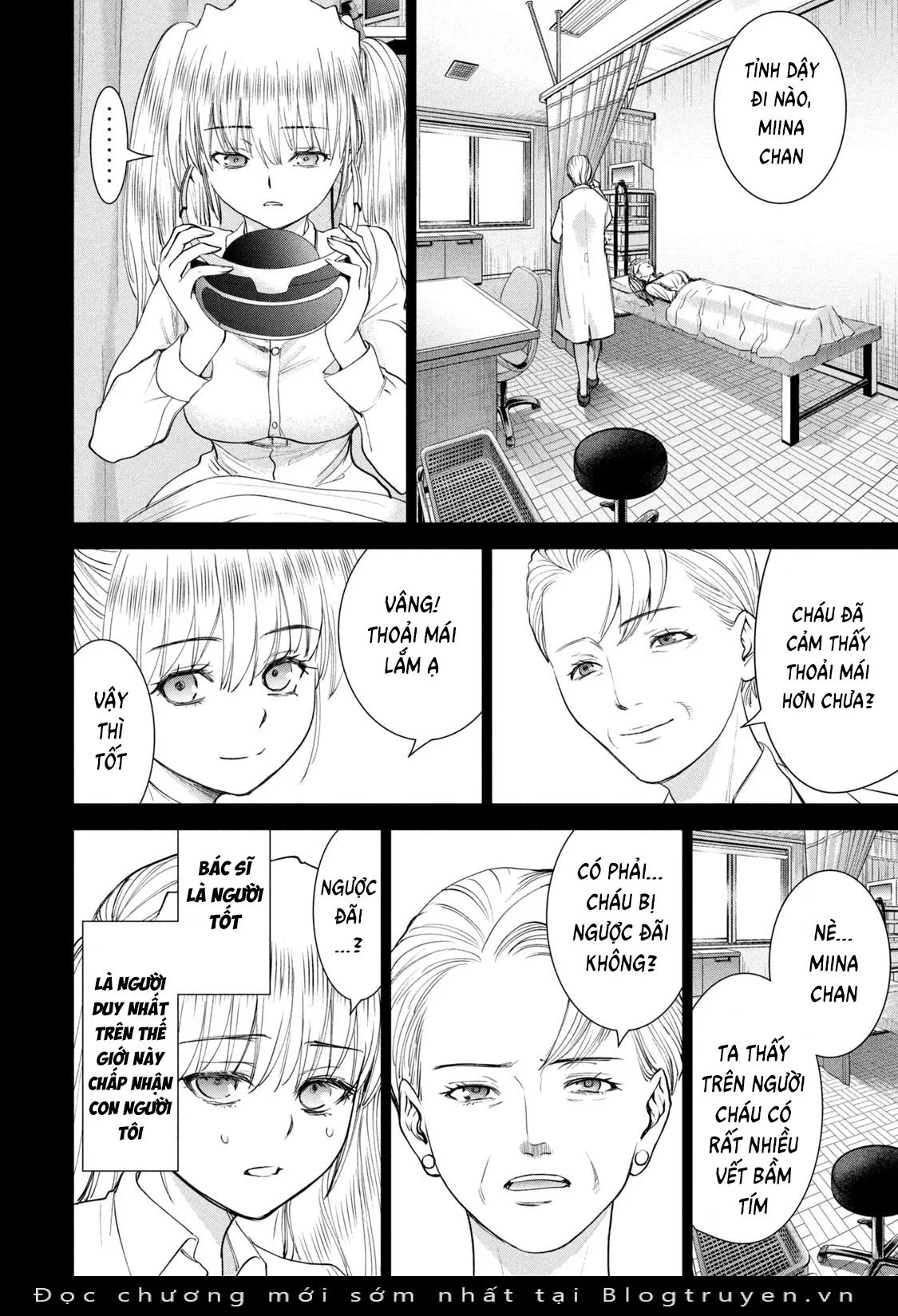 HentaiVN.net - Ảnh 17 - Satanophany - Chap 218