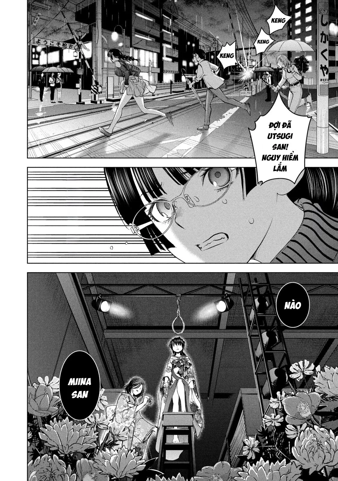 HentaiVN.net - Ảnh 3 - Satanophany - Chap 218