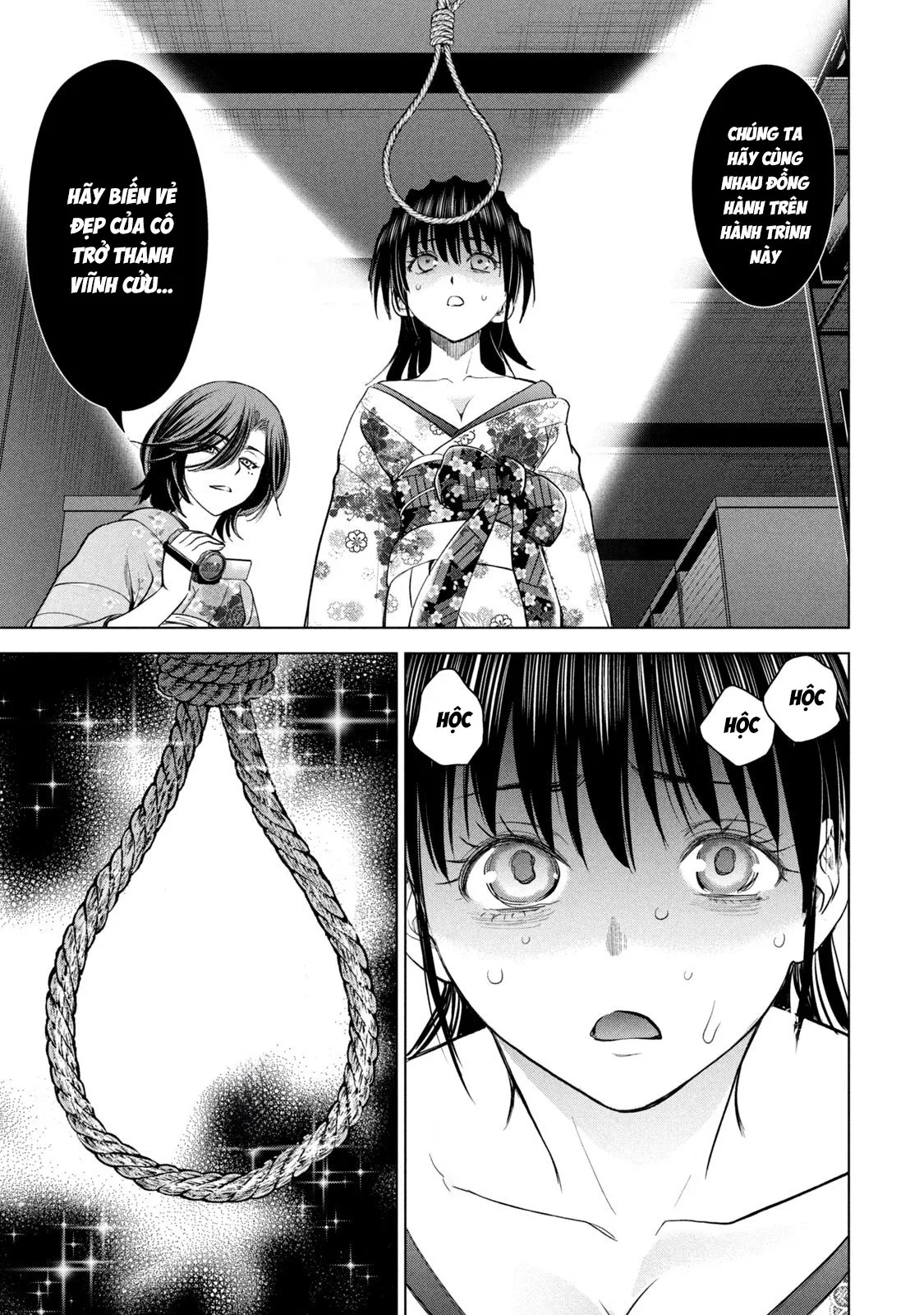 HentaiVN.net - Ảnh 4 - Satanophany - Chap 218