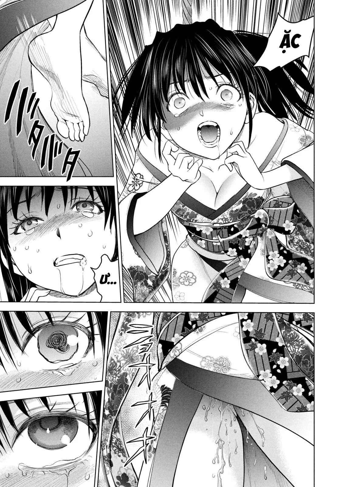 HentaiVN.net - Ảnh 6 - Satanophany - Chap 218