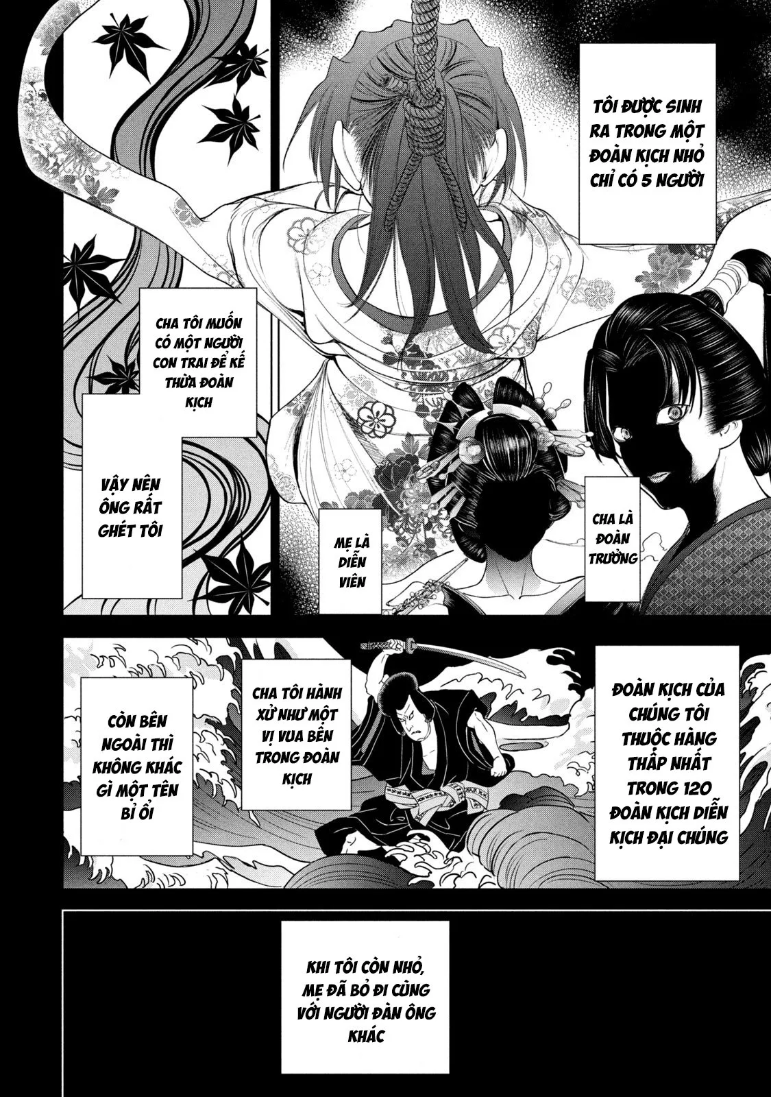 HentaiVN.net - Ảnh 7 - Satanophany - Chap 218