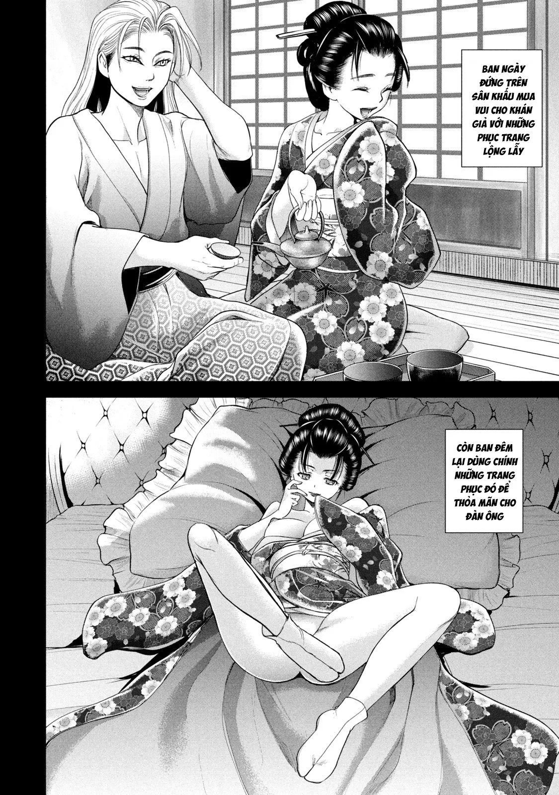 HentaiVN.net - Ảnh 9 - Satanophany - Chap 218