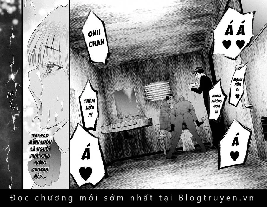 HentaiVN.net - Ảnh 10 - Satanophany - Chap 219