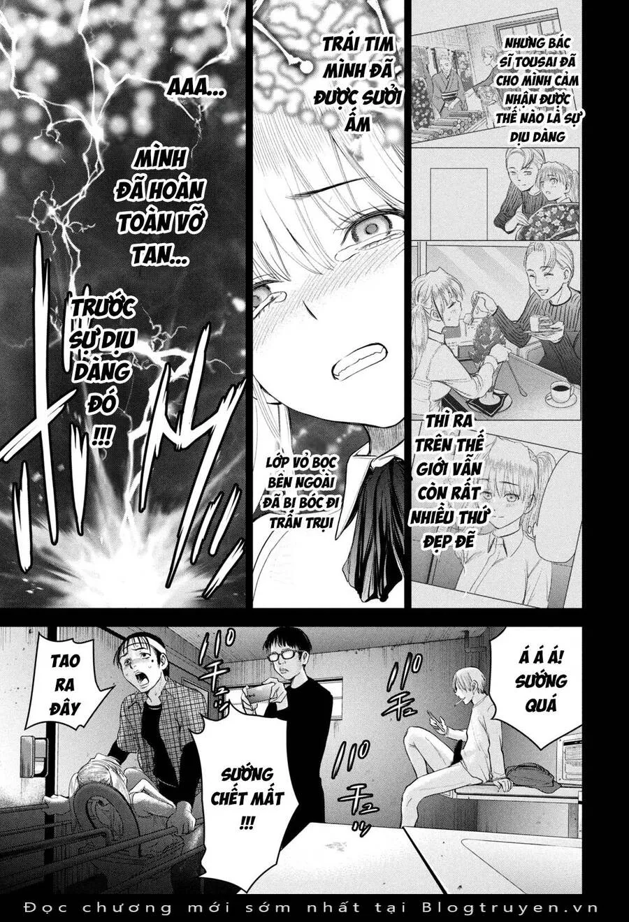 HentaiVN.net - Ảnh 12 - Satanophany - Chap 219