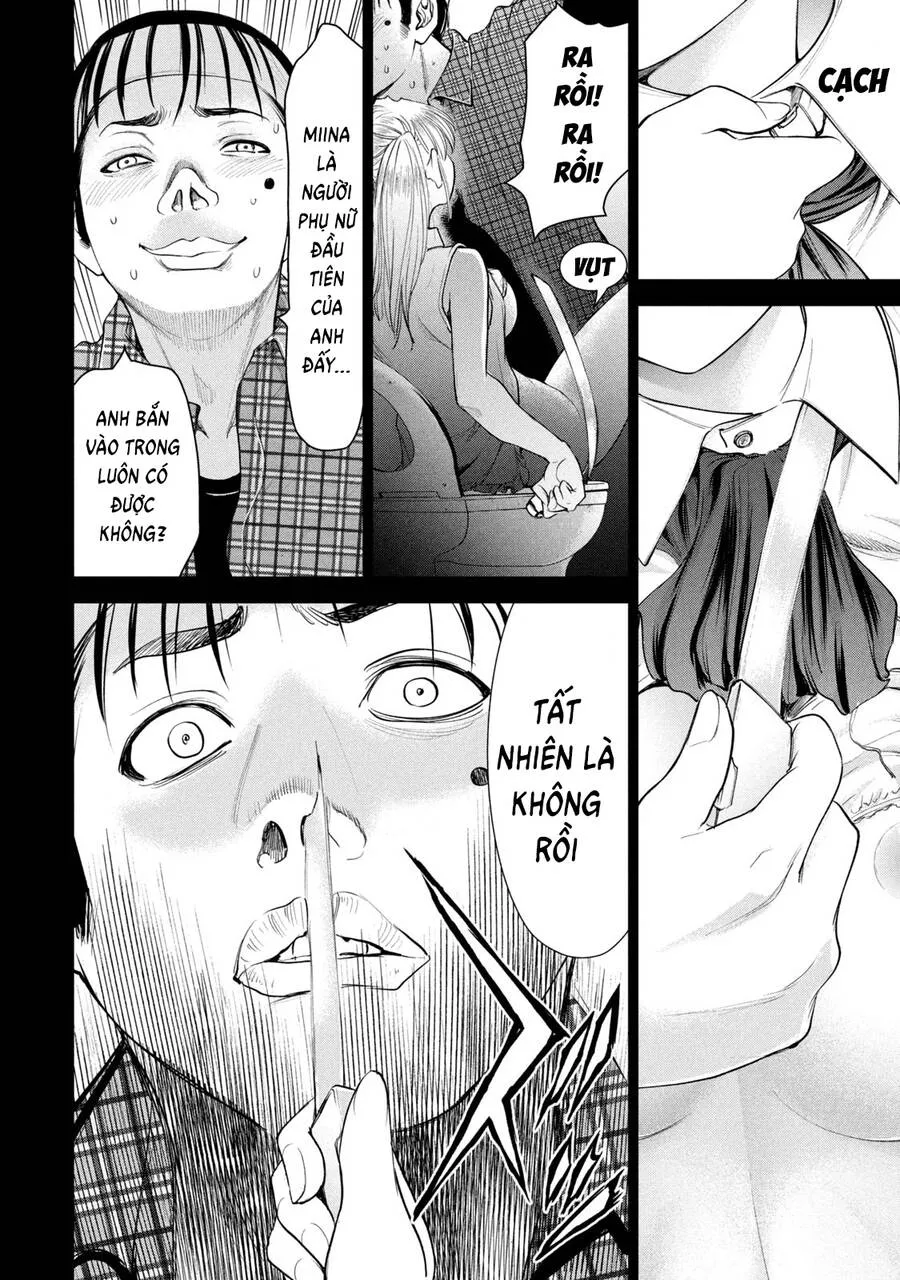 HentaiVN.net - Ảnh 13 - Satanophany - Chap 219