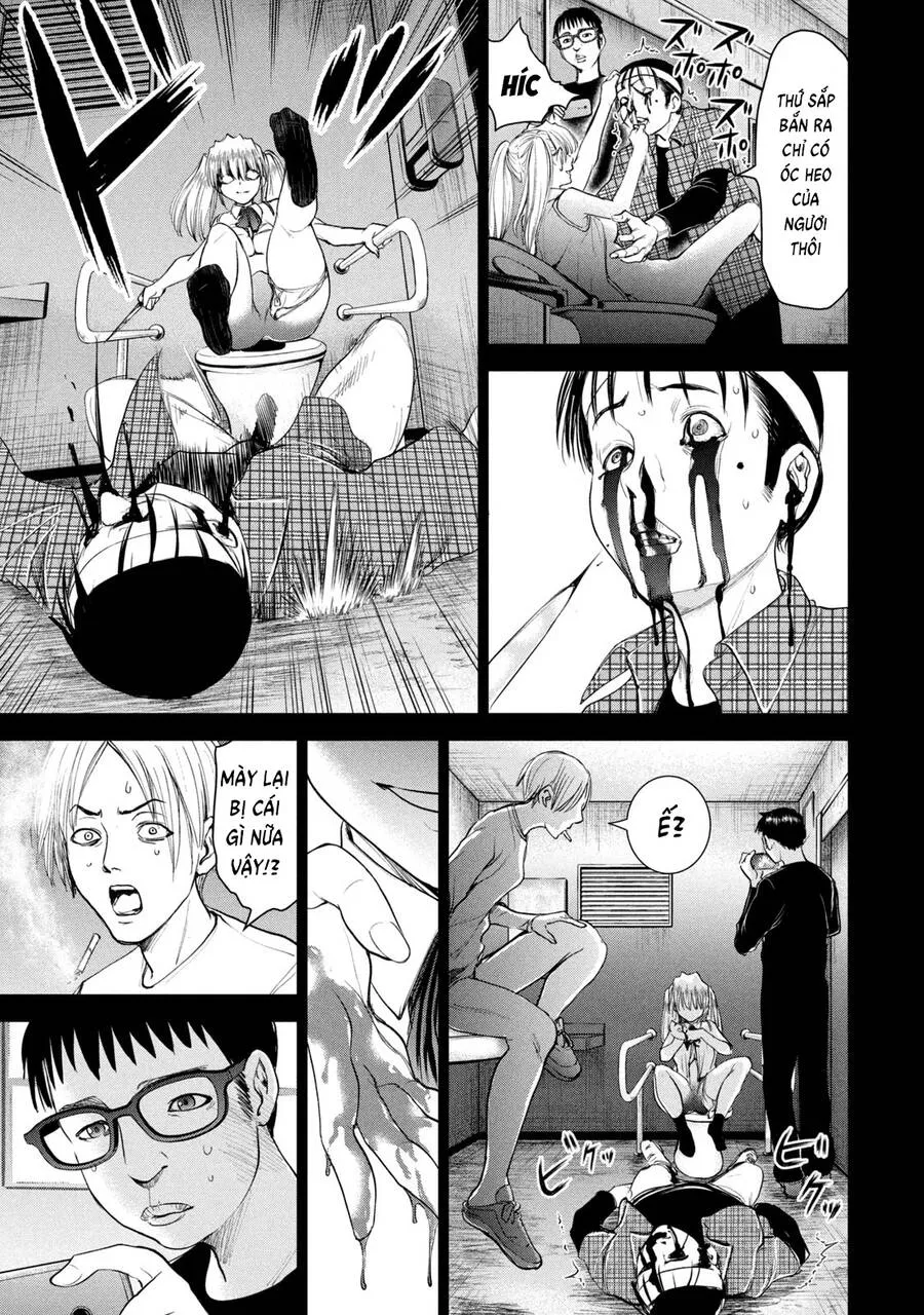HentaiVN.net - Ảnh 14 - Satanophany - Chap 219