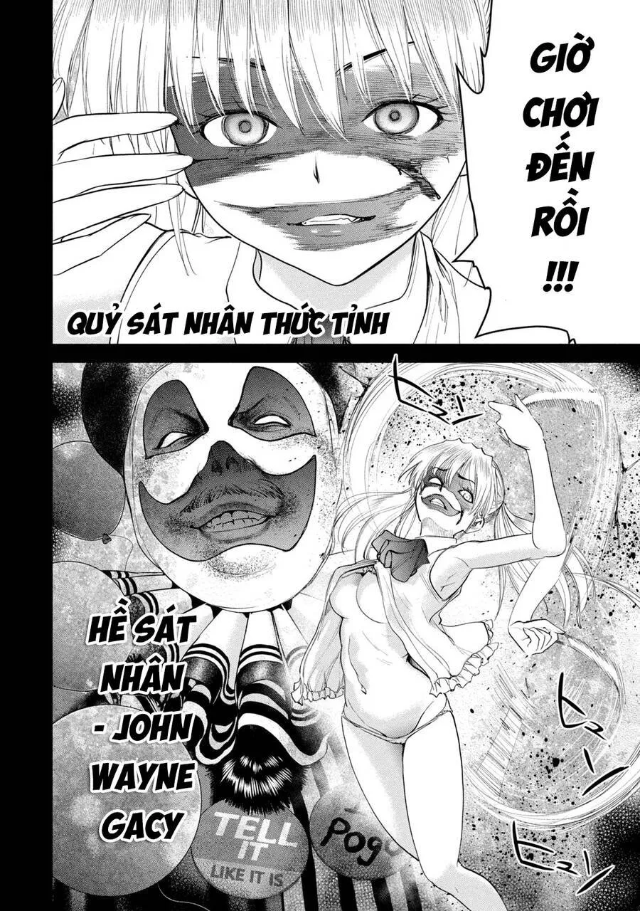 HentaiVN.net - Ảnh 15 - Satanophany - Chap 219