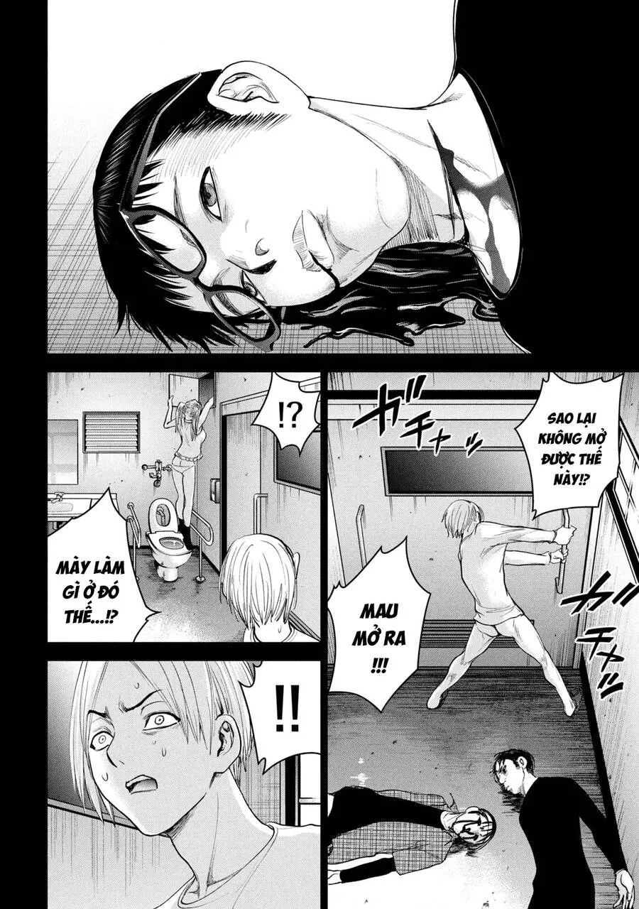 HentaiVN.net - Ảnh 19 - Satanophany - Chap 219