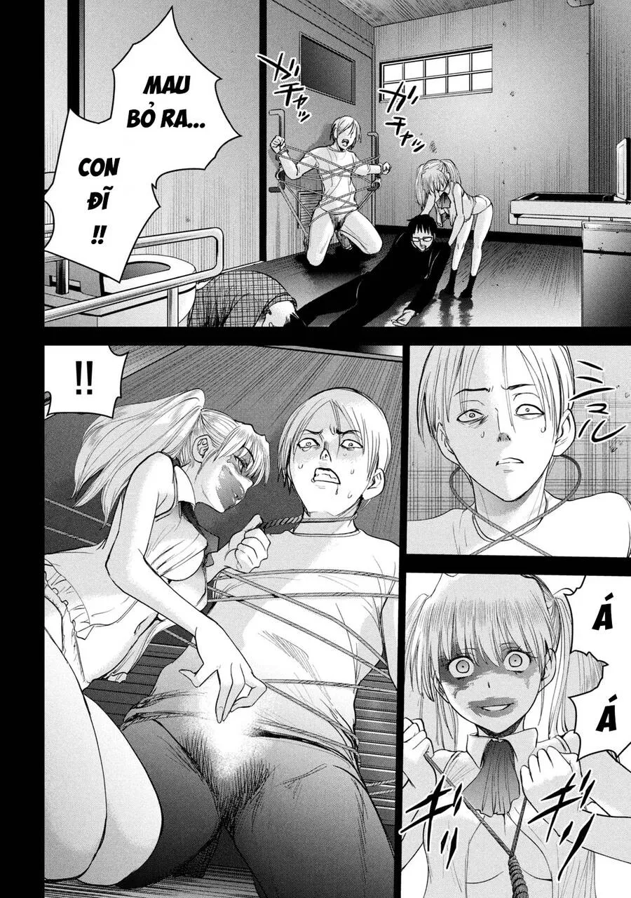 HentaiVN.net - Ảnh 21 - Satanophany - Chap 219