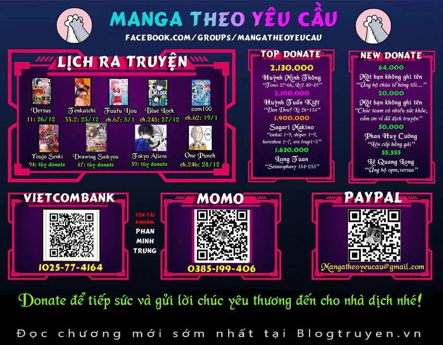 HentaiVN.net - Ảnh 22 - Satanophany - Chap 219