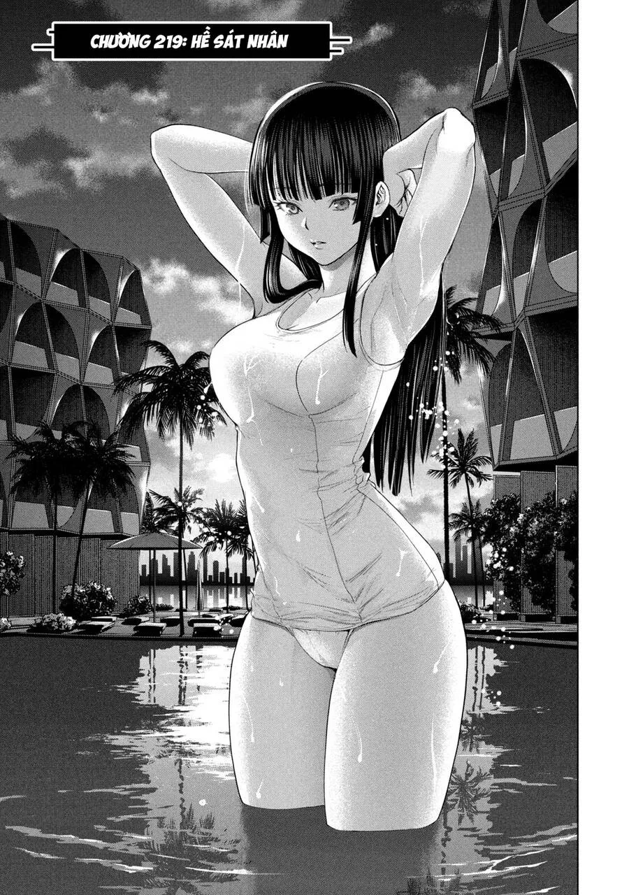 HentaiVN.net - Ảnh 3 - Satanophany - Chap 219