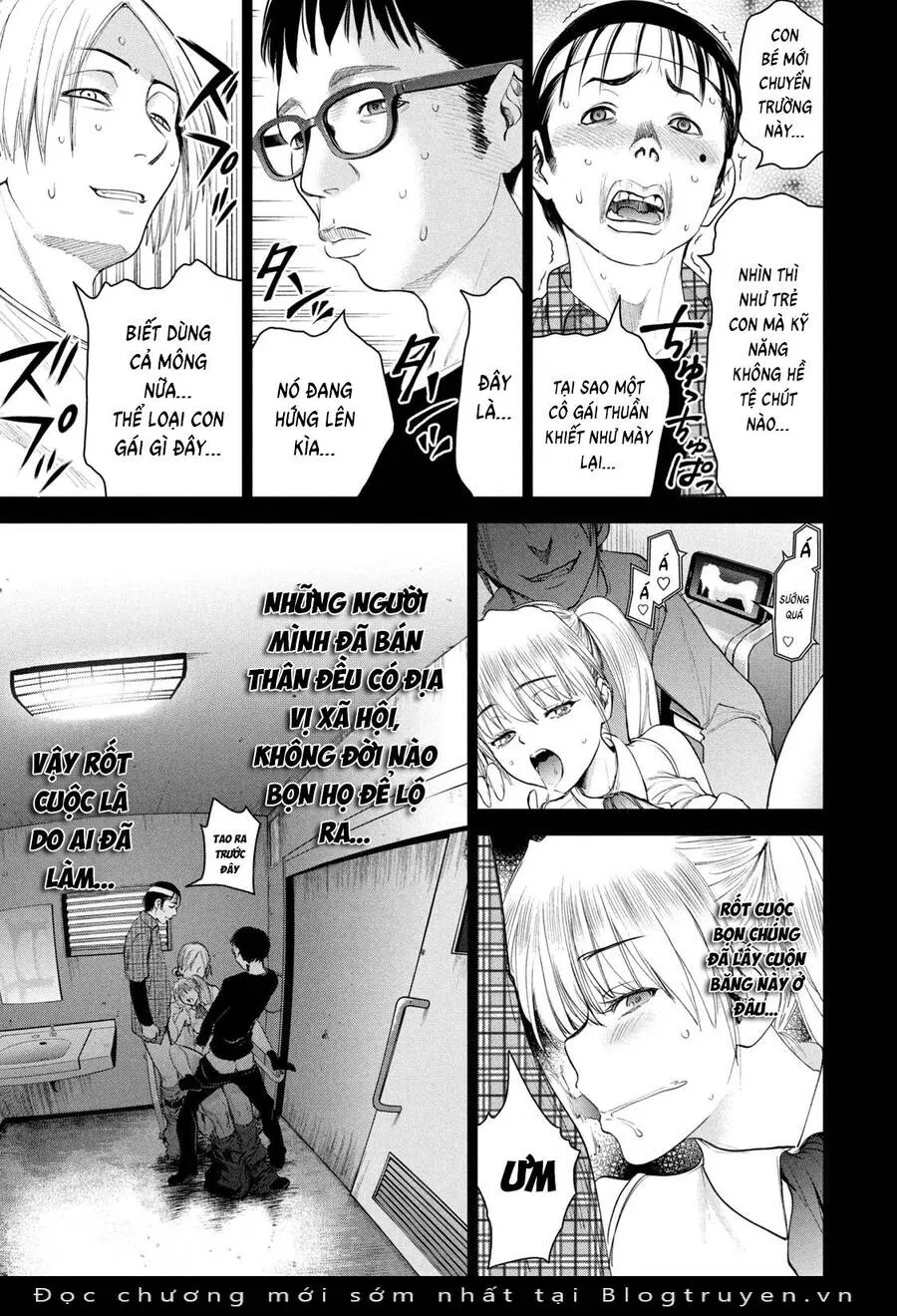 HentaiVN.net - Ảnh 5 - Satanophany - Chap 219