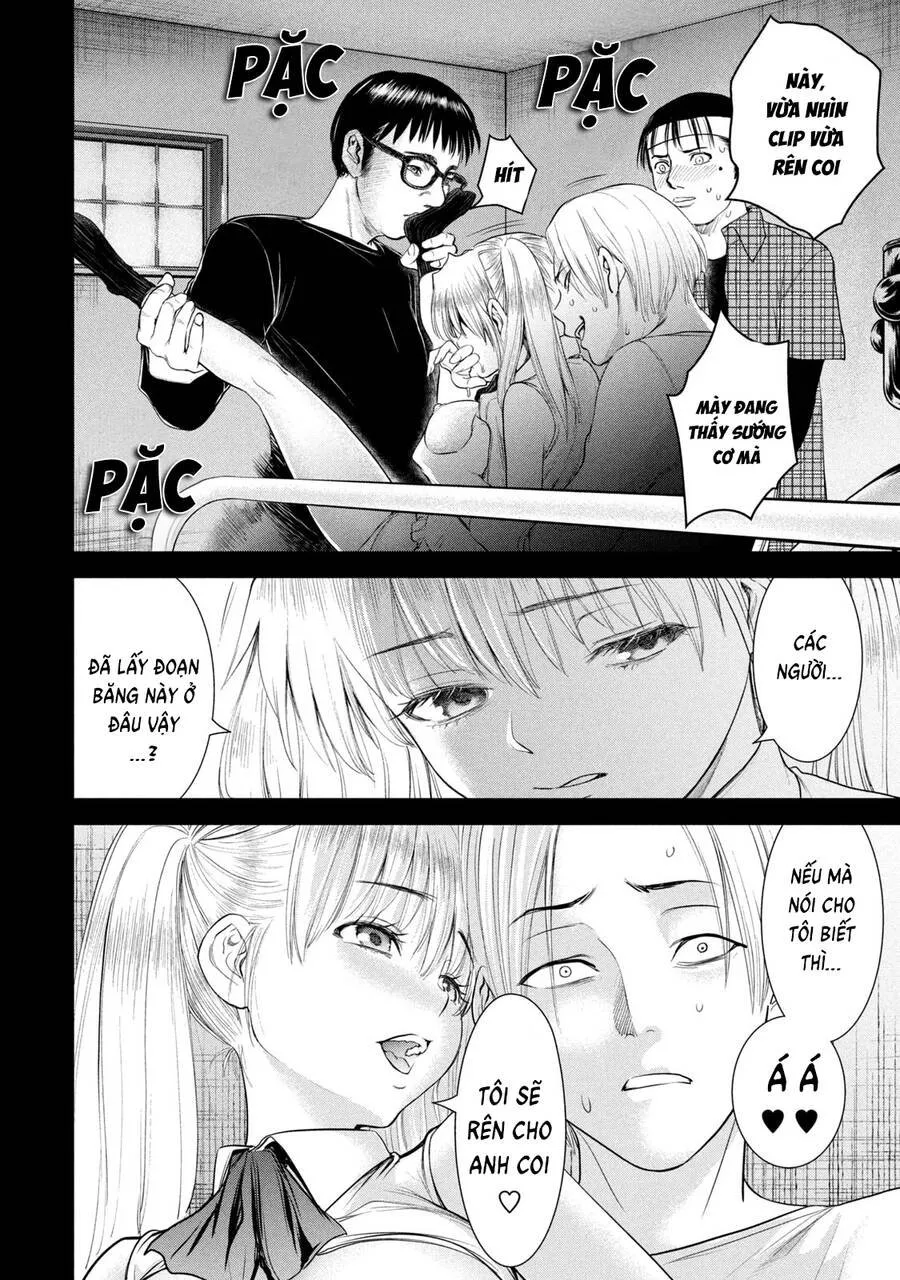 HentaiVN.net - Ảnh 6 - Satanophany - Chap 219