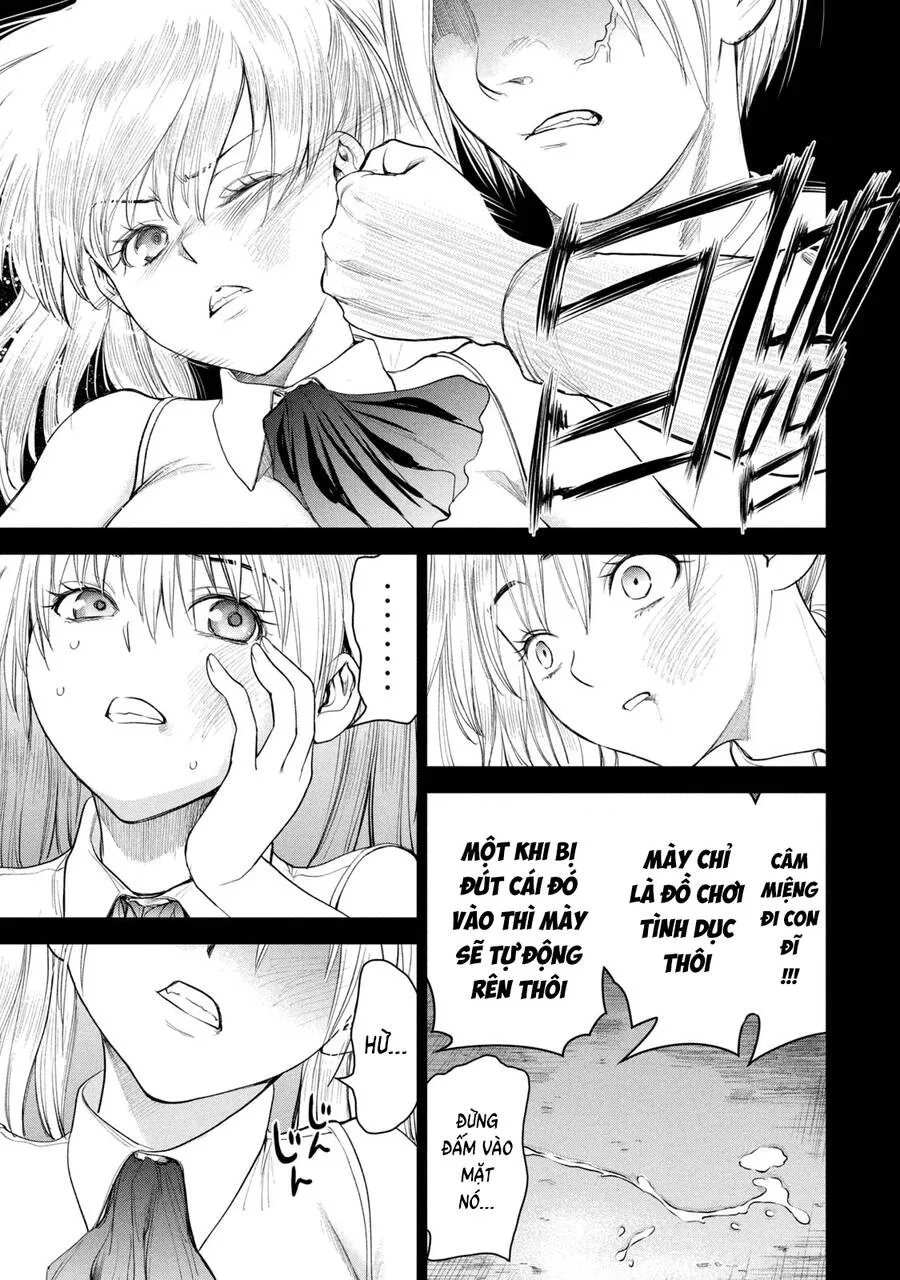 HentaiVN.net - Ảnh 7 - Satanophany - Chap 219