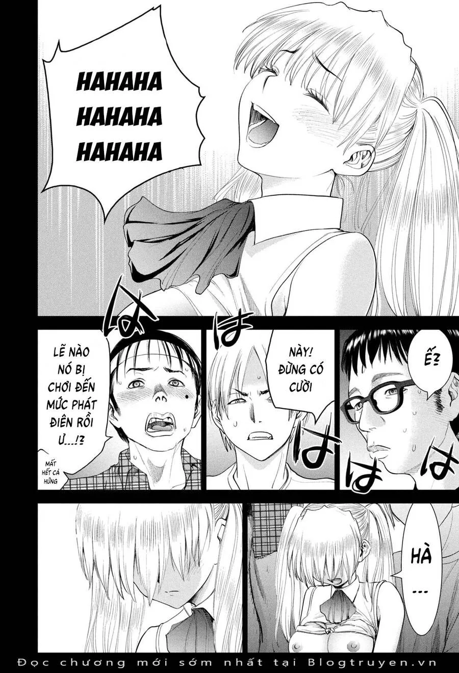 HentaiVN.net - Ảnh 8 - Satanophany - Chap 219
