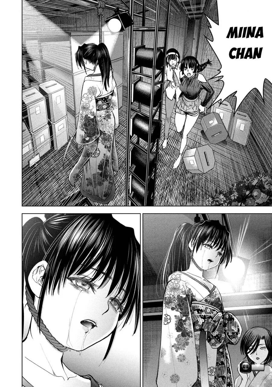 HentaiVN.net - Ảnh 13 - Satanophany - Chap 220