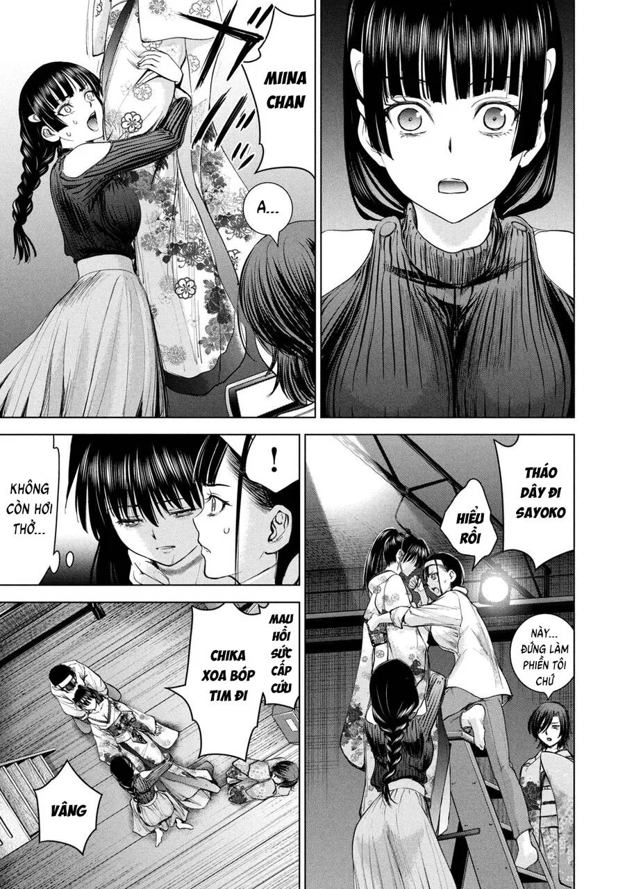 HentaiVN.net - Ảnh 14 - Satanophany - Chap 220