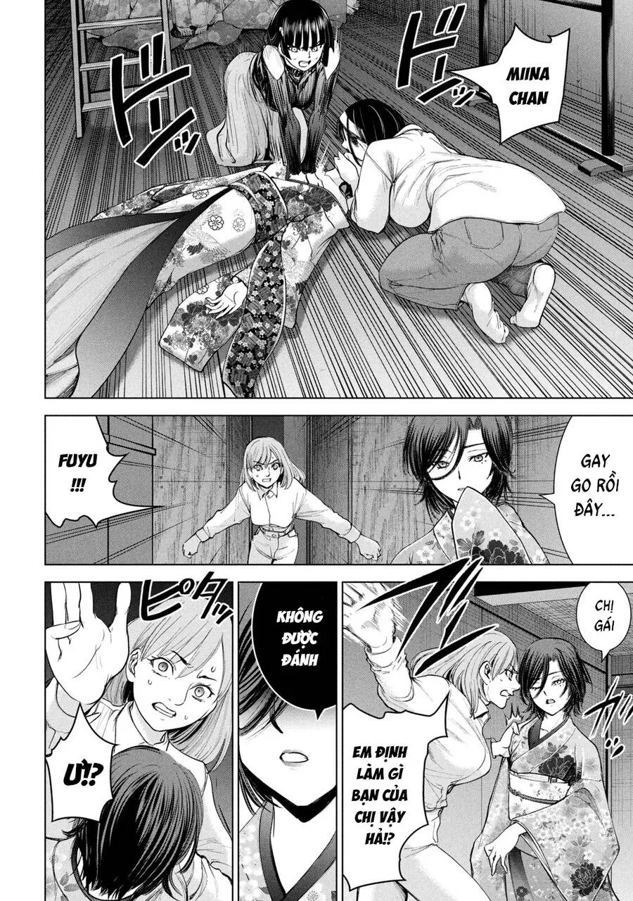 HentaiVN.net - Ảnh 15 - Satanophany - Chap 220