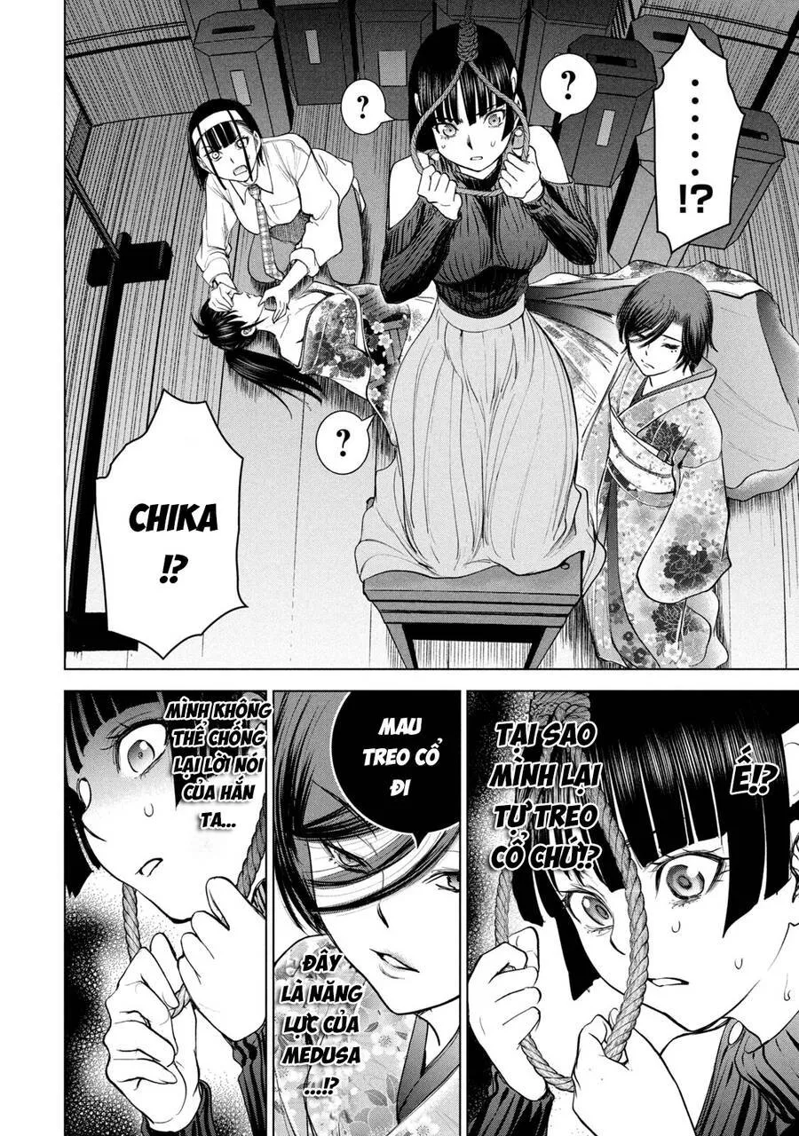 HentaiVN.net - Ảnh 17 - Satanophany - Chap 220