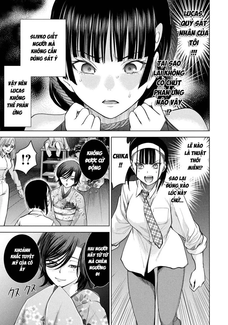 HentaiVN.net - Ảnh 18 - Satanophany - Chap 220