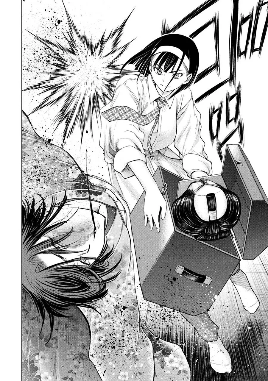 HentaiVN.net - Ảnh 19 - Satanophany - Chap 220