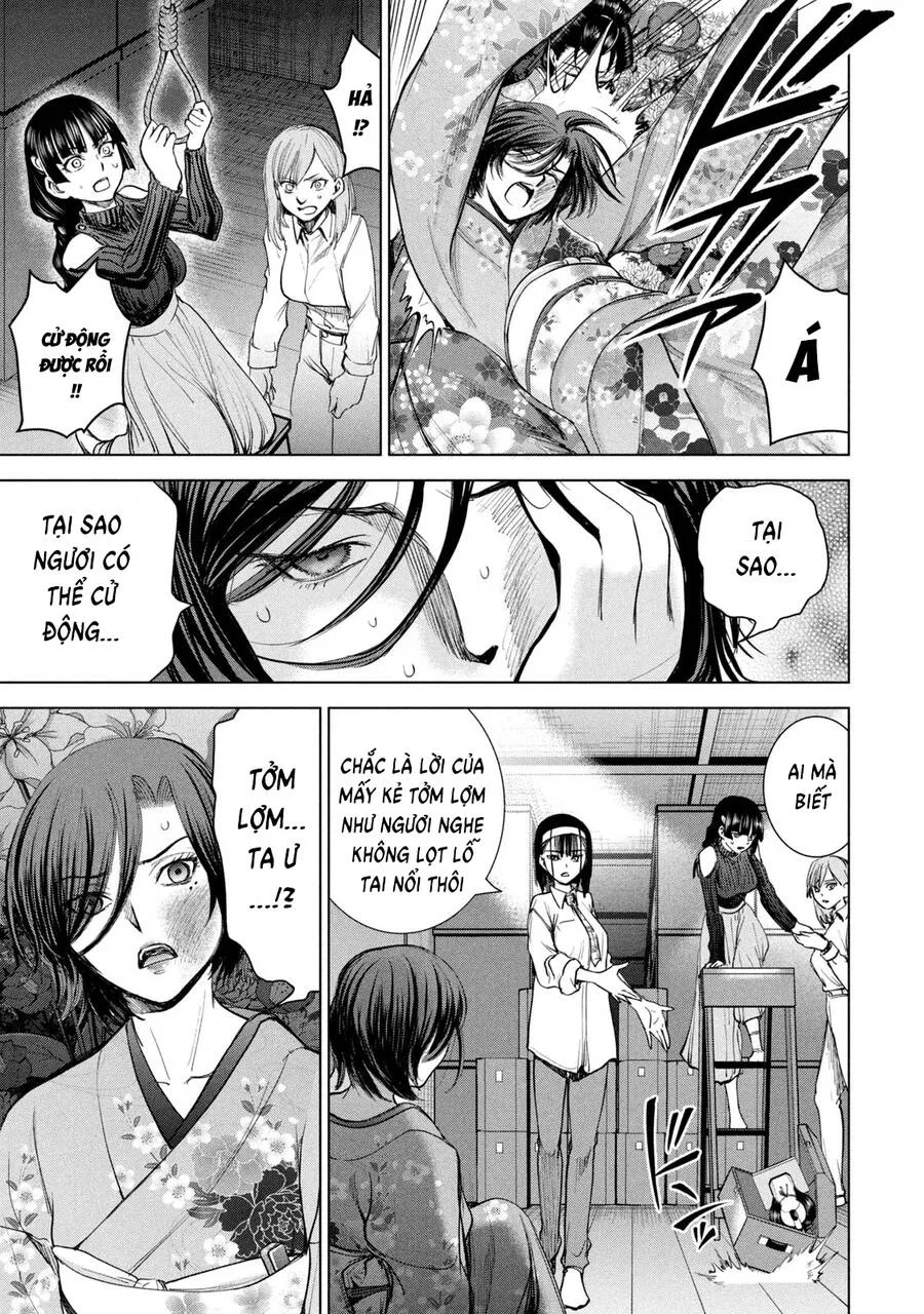 HentaiVN.net - Ảnh 20 - Satanophany - Chap 220