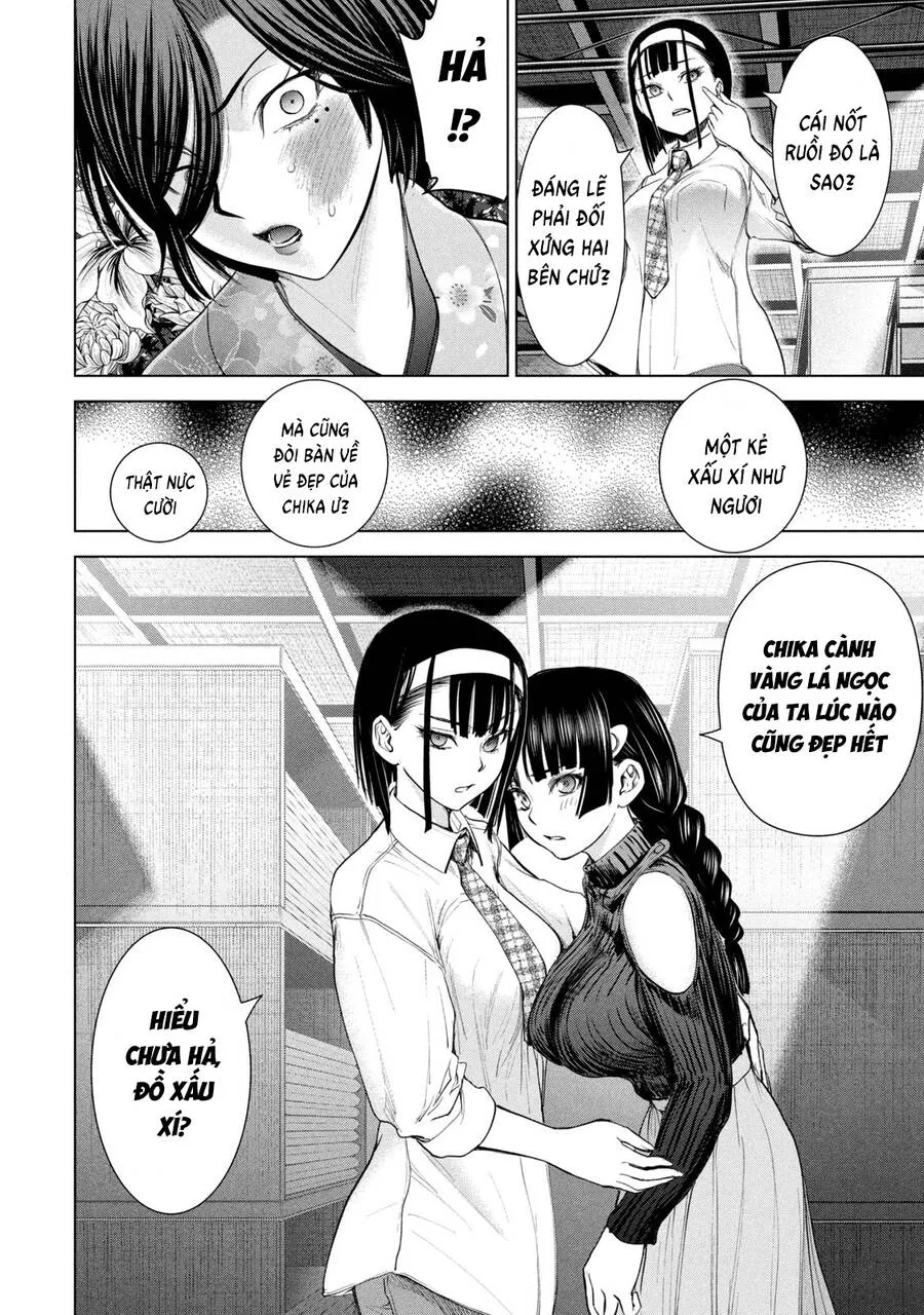 HentaiVN.net - Ảnh 21 - Satanophany - Chap 220