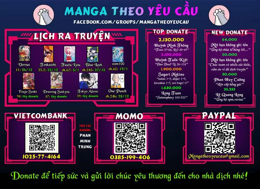 HentaiVN.net - Ảnh 22 - Satanophany - Chap 220